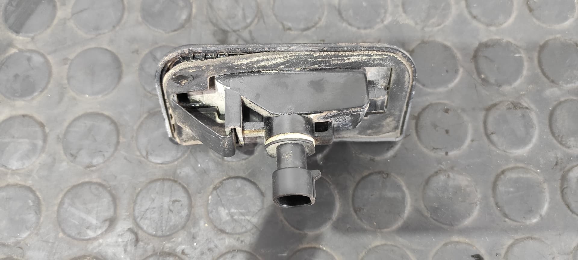 Recambio de PILOTO MATRICULA para CITROEN NEMO Basis 8HSDV4TD referencia OEM IAM 46738719   - BLANCO 3