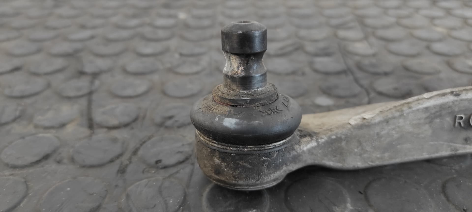 Recambio de BRAZO DERECHO SUPERIOR DELANTERO para AUDI A4 BERLINA (8E) 1.9 TDI (96kW) AVF referencia OEM IAM LM0   - AZUL 2