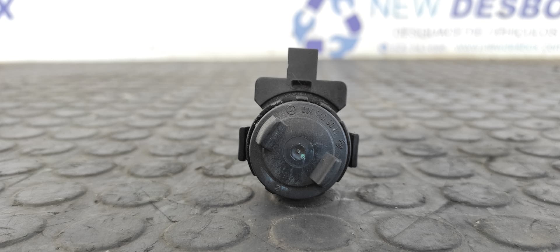 Recambio de SENSOR para MERCEDES-BENZ CLASE A (W168) 170 CDI (168.008) OM668940 referencia OEM IAM 0045456014   - GRANATE