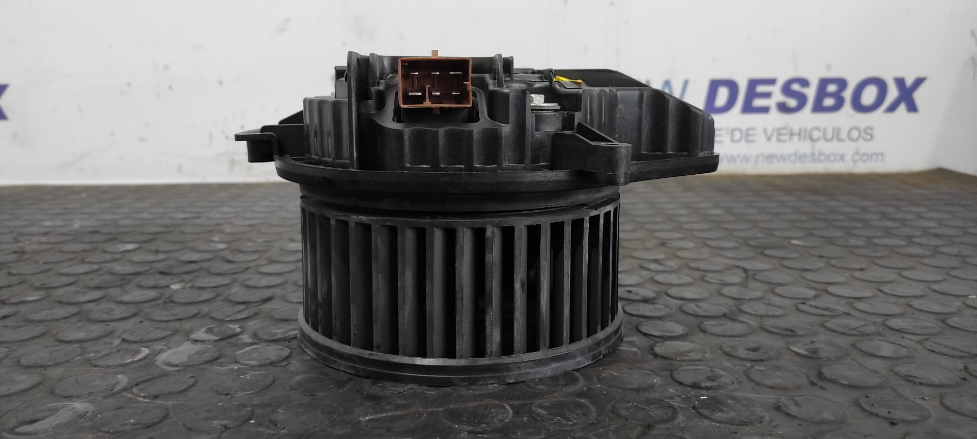 Recambio de MOTOR CALEFACCION para AUDI A4 BERLINA (8E) ALT referencia OEM IAM 8E1820021E   - AZUL 6