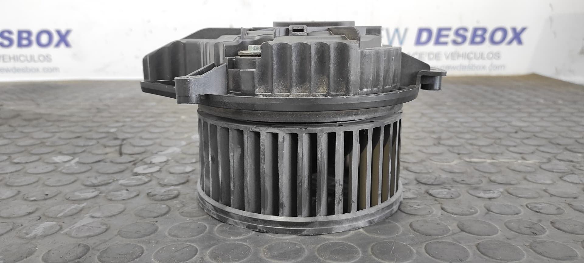 Recambio de MOTOR CALEFACCION para AUDI A4 BERLINA (8E) ALT referencia OEM IAM 8E1820021E   - AZUL 4