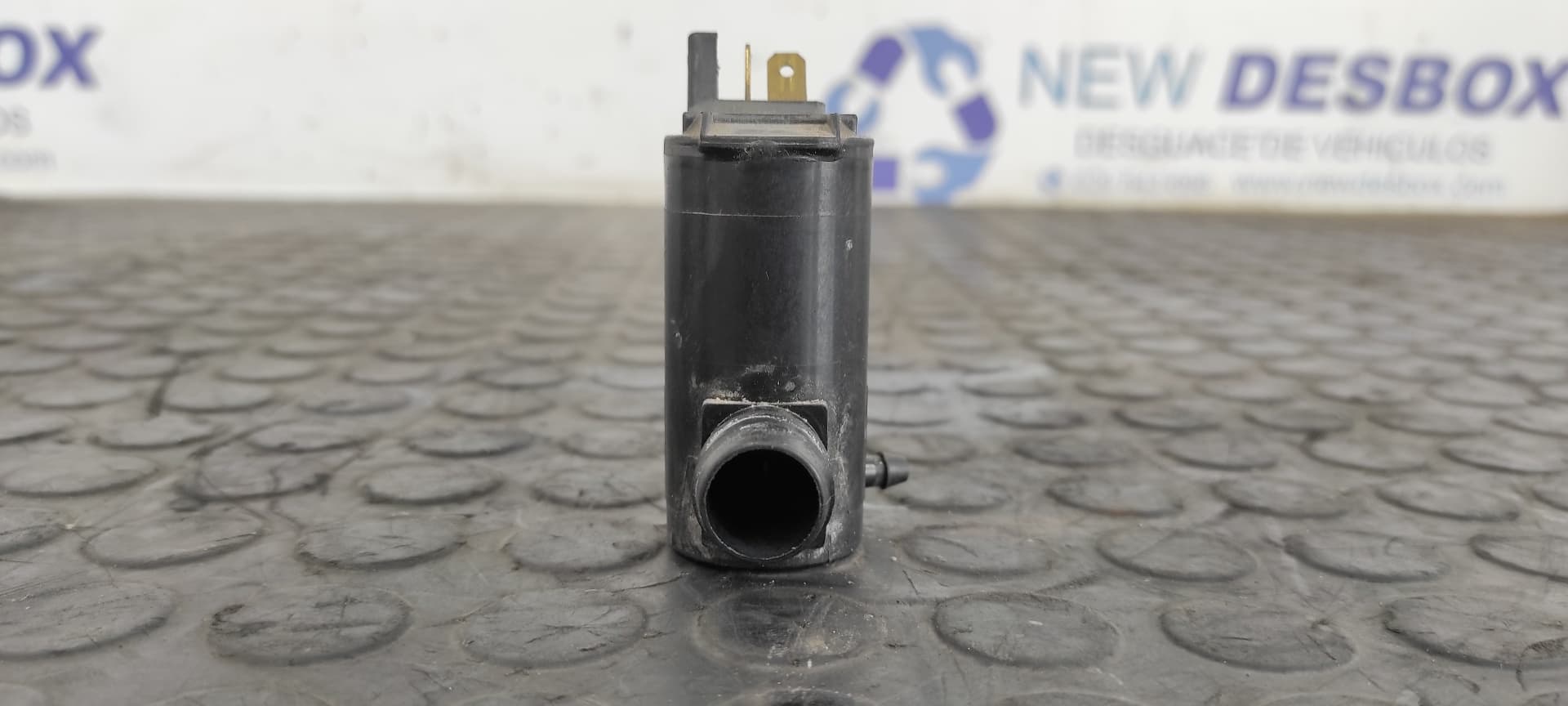 Recambio de BOMBA LIMPIA para SUZUKI GRAND VITARA 3 PUERTAS SQ (GT) 2.0 TD Básico RHW referencia OEM IAM 0602103620   - GRIS 3