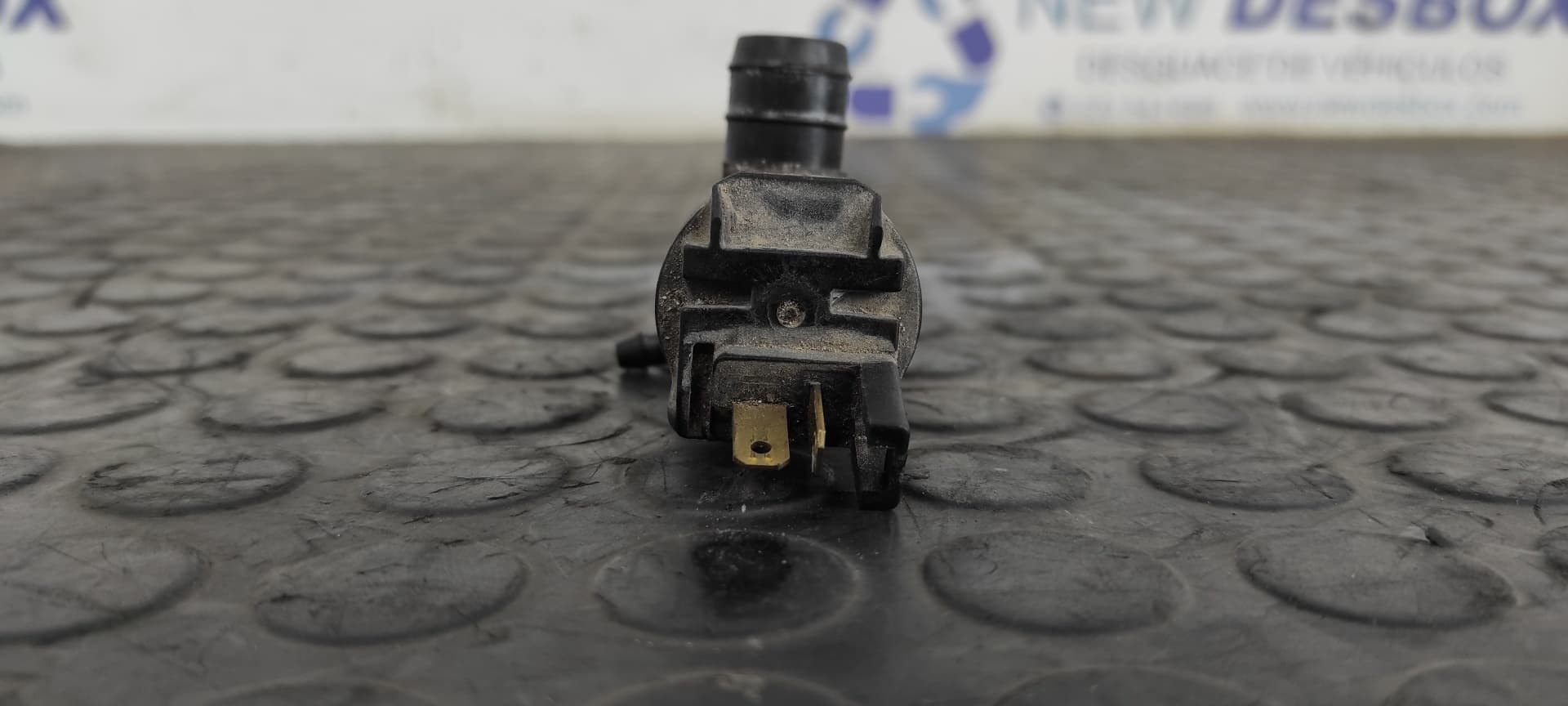 Recambio de BOMBA LIMPIA para SUZUKI GRAND VITARA 3 PUERTAS SQ (GT) 2.0 TD Básico RHW referencia OEM IAM 0602103620   - GRIS 4