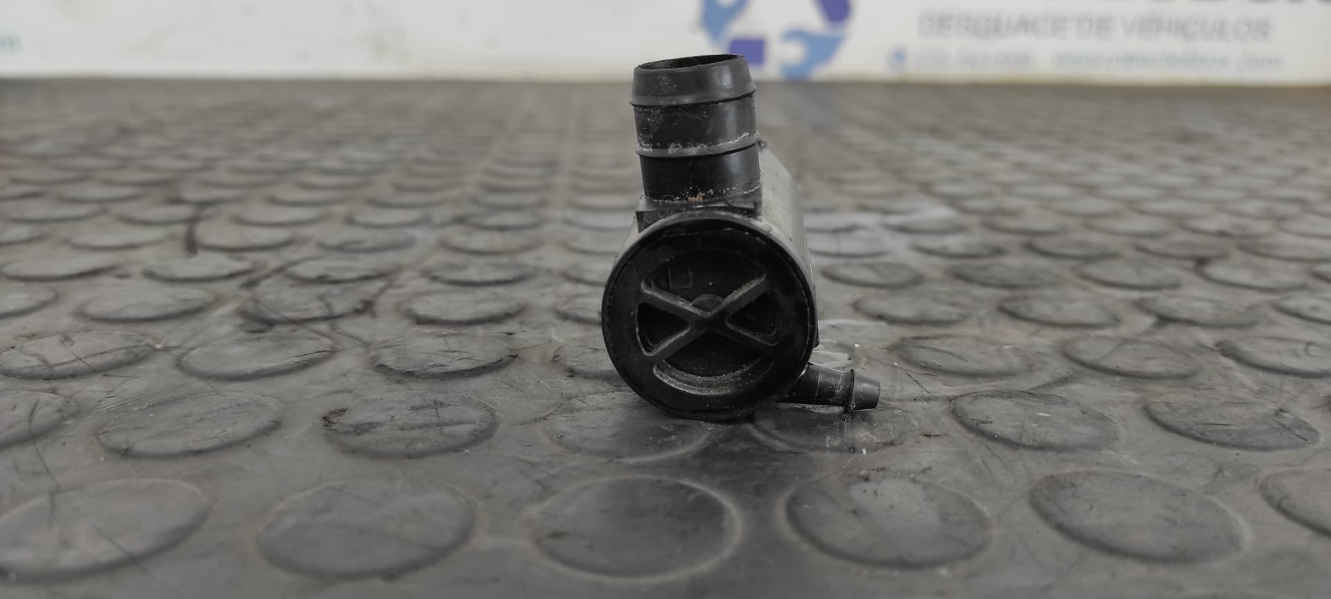 Recambio de BOMBA LIMPIA para SUZUKI GRAND VITARA 3 PUERTAS SQ (GT) 2.0 TD Básico RHW referencia OEM IAM 0602103620   - GRIS 2