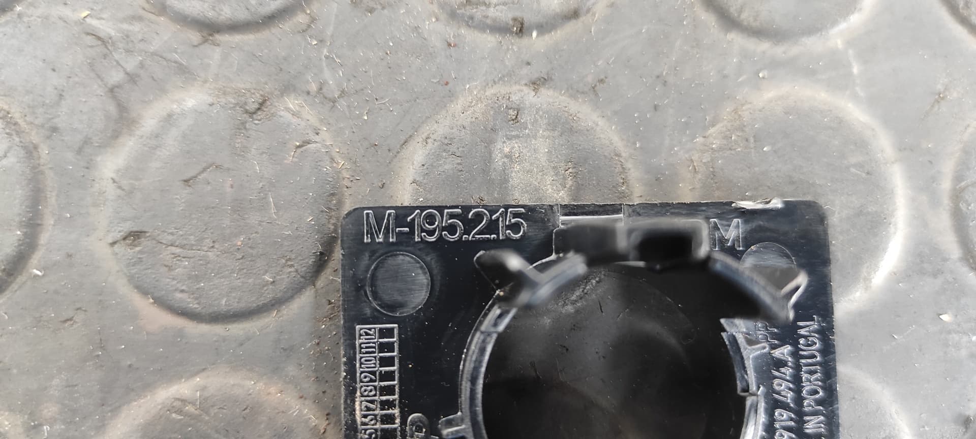 Recambio de SENSOR DE APARCAMIENTO para VOLKSWAGEN T-ROC 1.0 referencia OEM IAM 2GA919494A 5