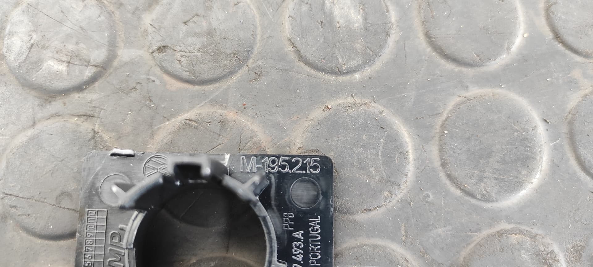 Recambio de SENSOR DE APARCAMIENTO para VOLKSWAGEN T-ROC 1.0 referencia OEM IAM 2GA919493A 3
