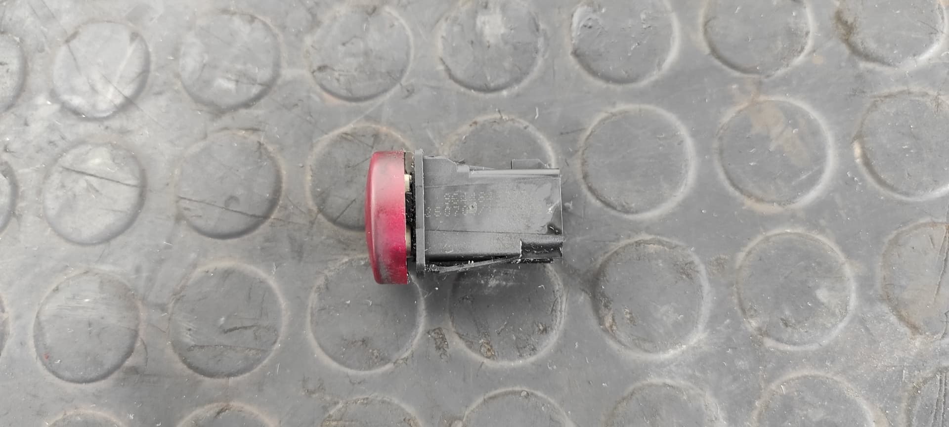 Recambio de WARNING para CITROEN BERLINGO 2.0 HDi CAT (RHY / DW10TD) RHY referencia OEM IAM 9644845777   - PLATA 4