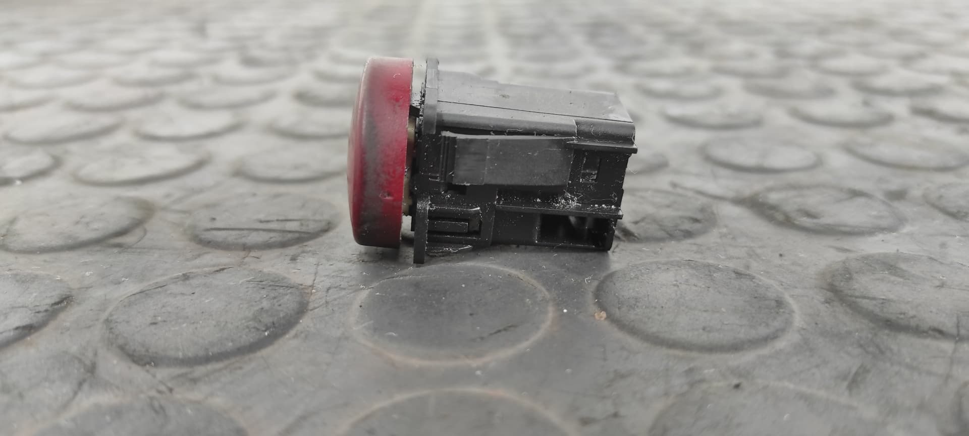 Recambio de WARNING para CITROEN BERLINGO 2.0 HDi CAT (RHY / DW10TD) RHY referencia OEM IAM 9644845777   - PLATA 3