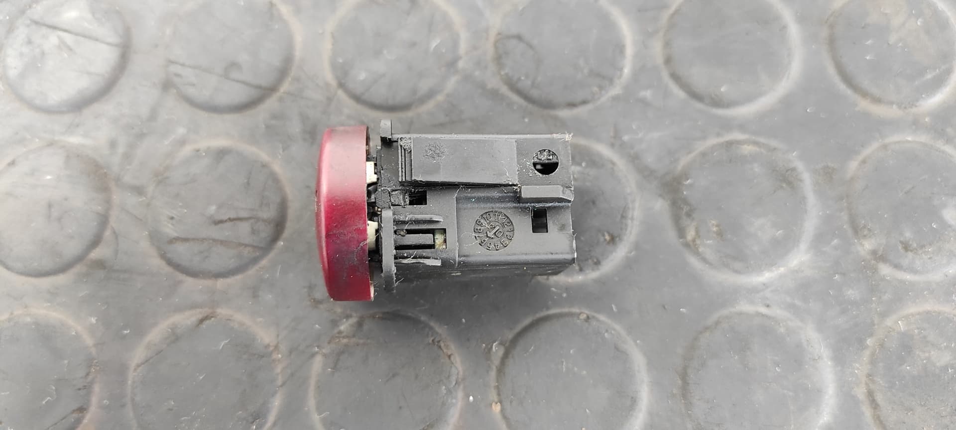 Recambio de WARNING para CITROEN BERLINGO 2.0 HDi CAT (RHY / DW10TD) RHY referencia OEM IAM 9644845777   - PLATA 5