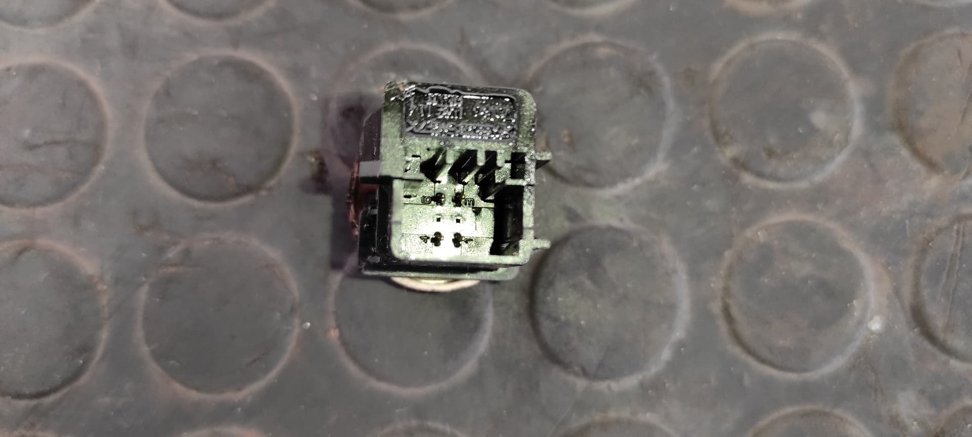Recambio de WARNING para CITROEN BERLINGO 2.0 HDi CAT (RHY / DW10TD) RHY referencia OEM IAM 9644845777   - PLATA 2