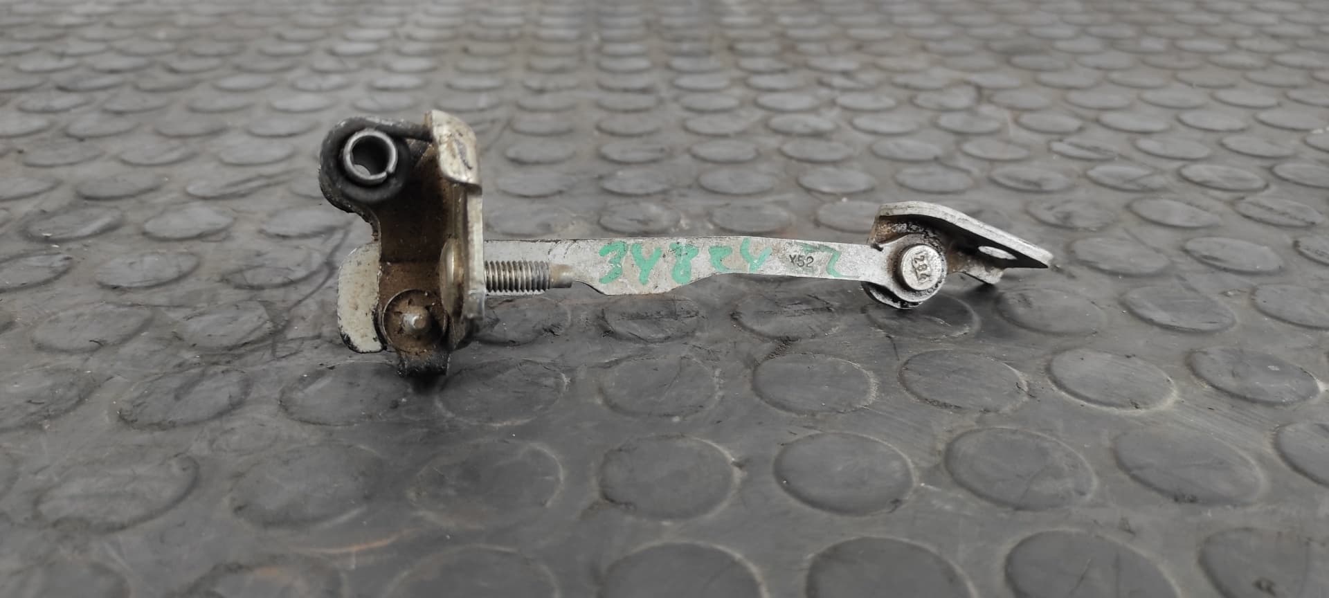 Recambio de RETENEDOR PUERTA IZQUIERDA  para DACIA SANDERO Stepway K9K612 referencia OEM IAM 02559R   - AZUL 6