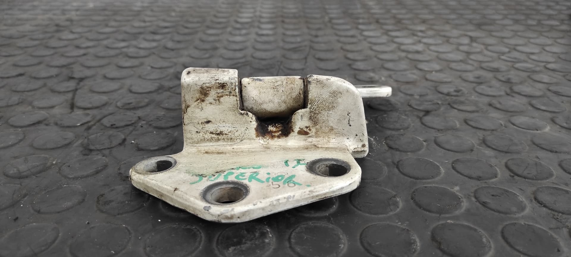 Recambio de BISAGRAS PUERTA TRASERA IZQUIERDA para NISSAN SERENA (C23M) referencia OEM IAM 2