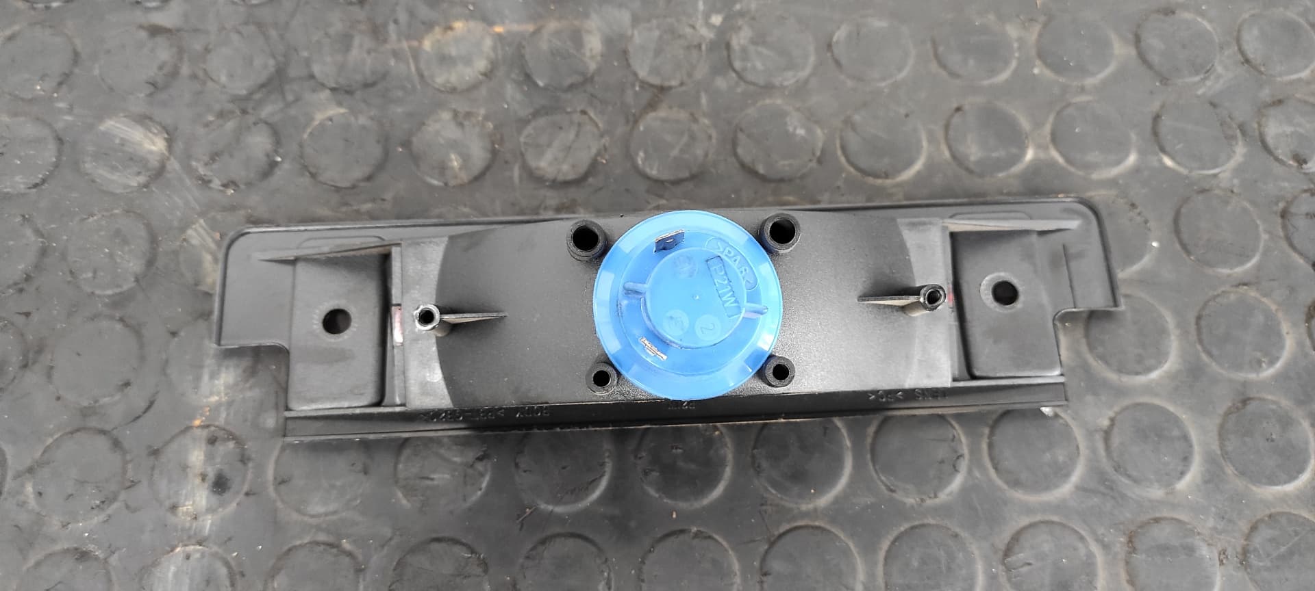Recambio de LUZ CENTRAL DE FRENO para LAND ROVER DISCOVERY (LT) 15P referencia OEM IAM 021200   - PLATA 5