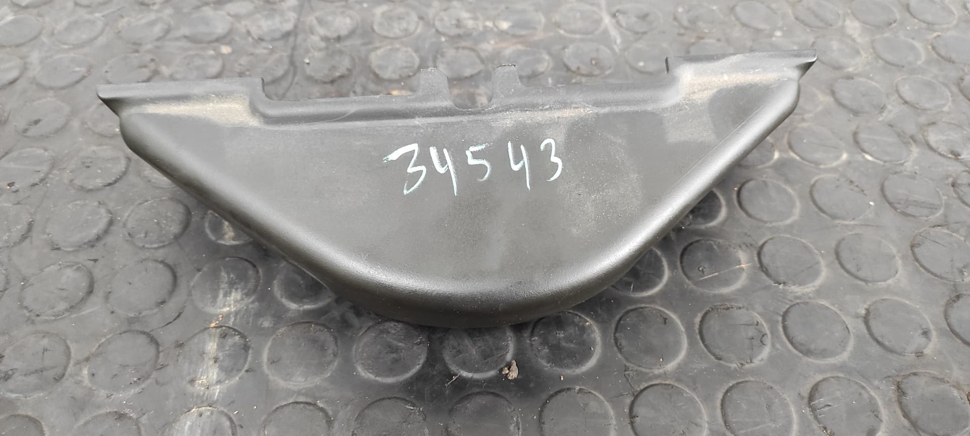 Recambio de LUZ CENTRAL DE FRENO para LAND ROVER DISCOVERY (LT) 15P referencia OEM IAM 021200   - PLATA 3
