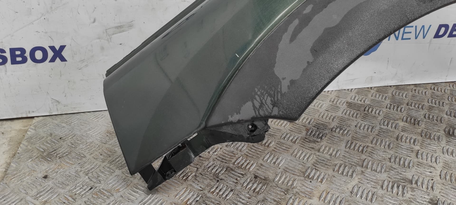 Recambio de ALETA DELANTERA IZQUIERDA para LAND ROVER FREELANDER (LN) 204D3 referencia OEM IAM    - VERDE 4