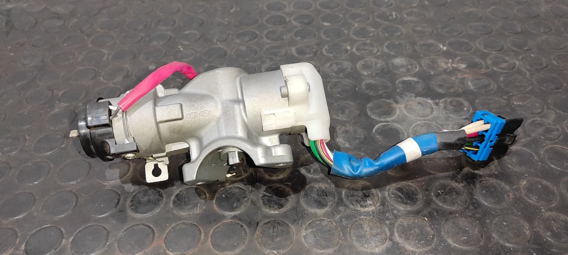 Recambio de CONMUTADOR DE ARRANQUE para HYUNDAI I30 Classic D4FB referencia OEM IAM FDZDC2    - BLANCO 11
