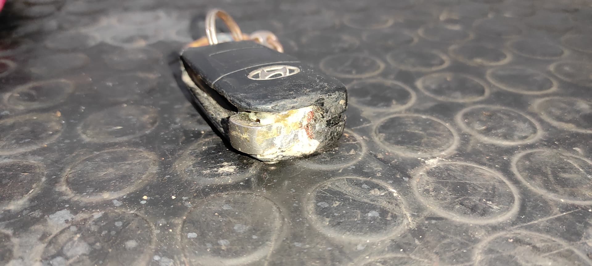 Recambio de CONMUTADOR DE ARRANQUE para HYUNDAI I30 Classic D4FB referencia OEM IAM FDZDC2    - BLANCO 7