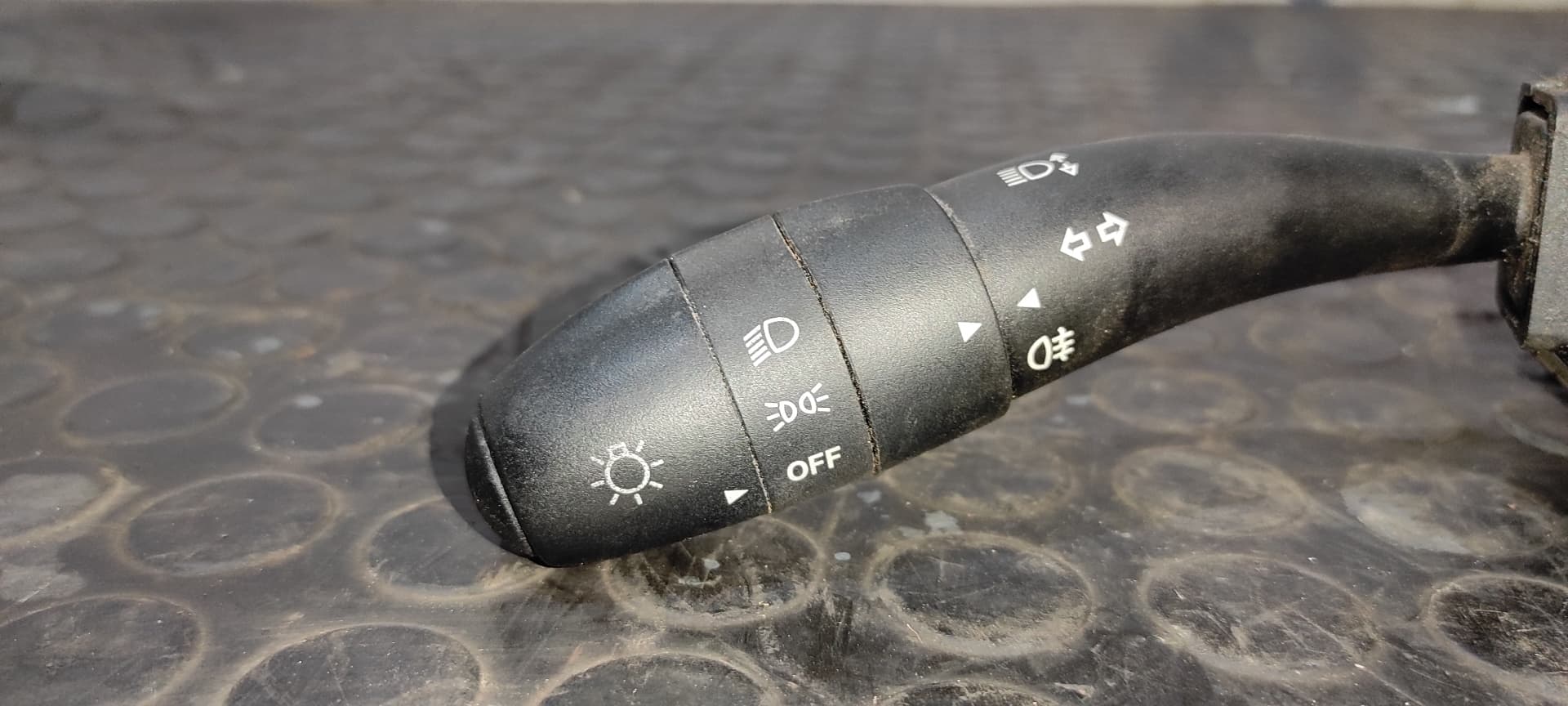 Recambio de MANDO LUCES para HYUNDAI I30 Classic D4FB referencia OEM IAM 934102R020   - BLANCO 2