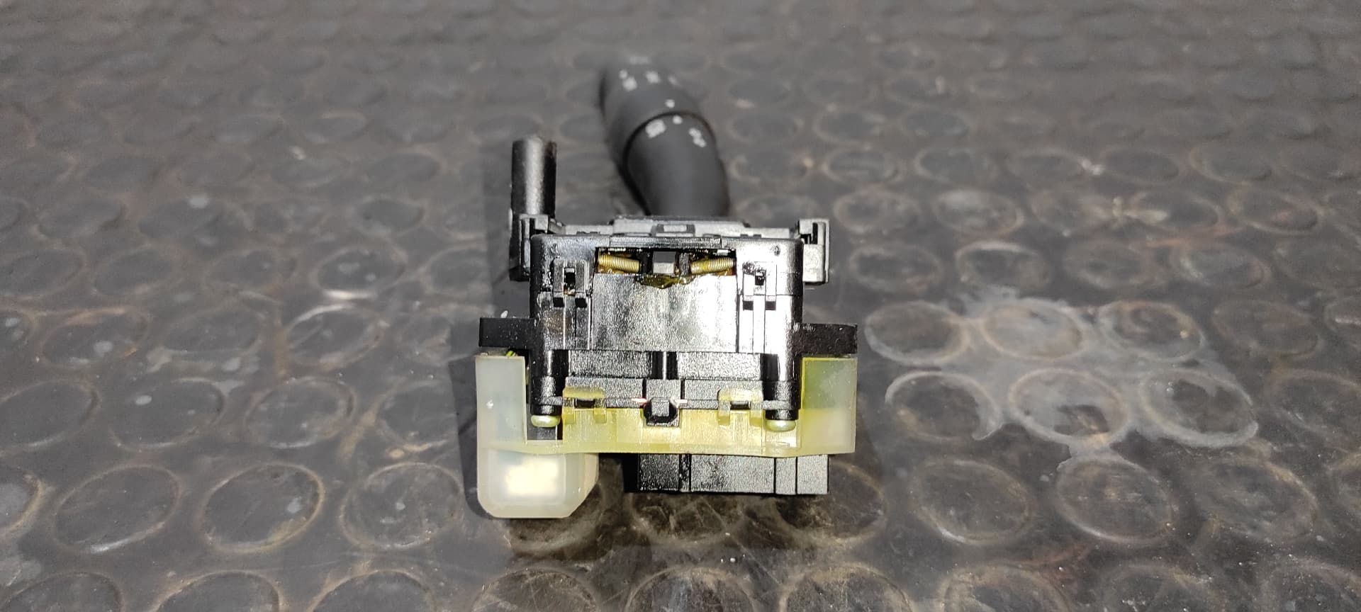 Recambio de MANDO LUCES para HYUNDAI I30 Classic D4FB referencia OEM IAM 934102R020   - BLANCO 3