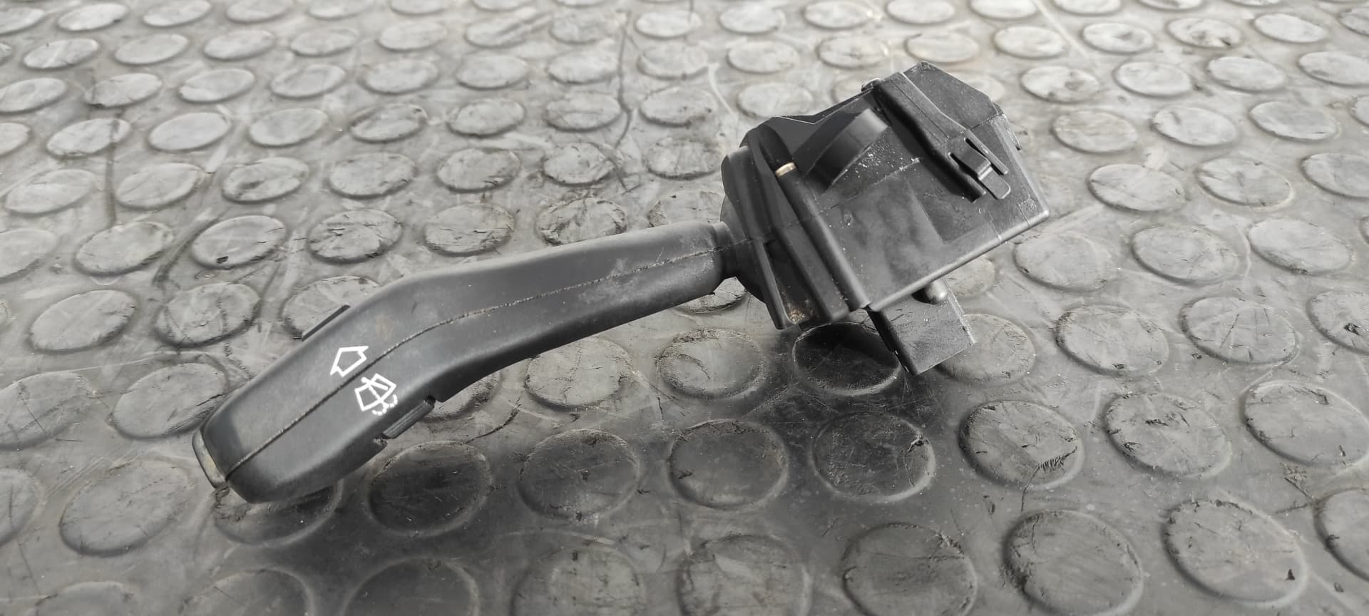 Recambio de MANDO LIMPIA para BMW SERIE 5 BERLINA (E39) M57256D1 referencia OEM IAM 1538131   - DORADO 3