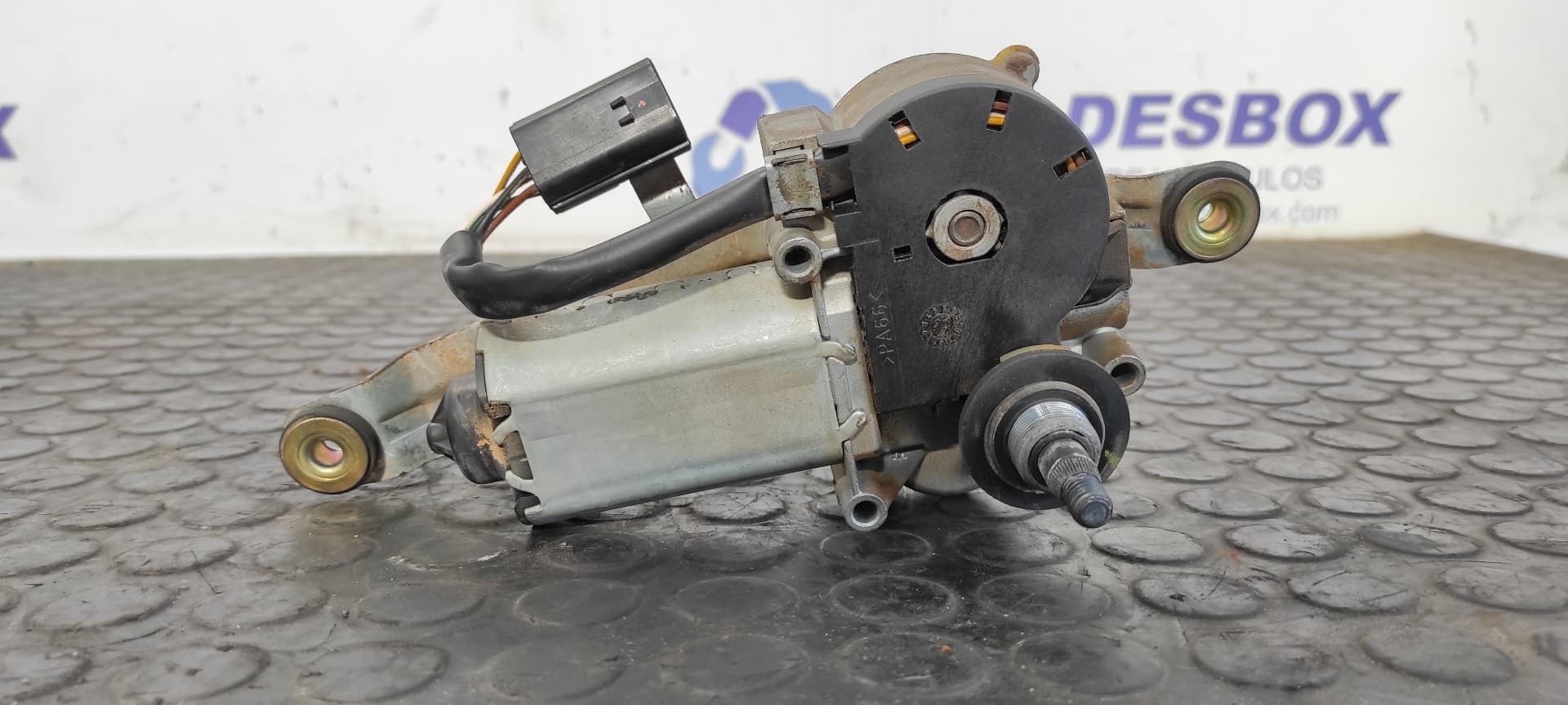 Recambio de MOTOR LIMPIA TRASERO para LAND ROVER FREELANDER (LN) 2.0 Td4 CAT 204D3 referencia OEM IAM 23001003   - VERDE