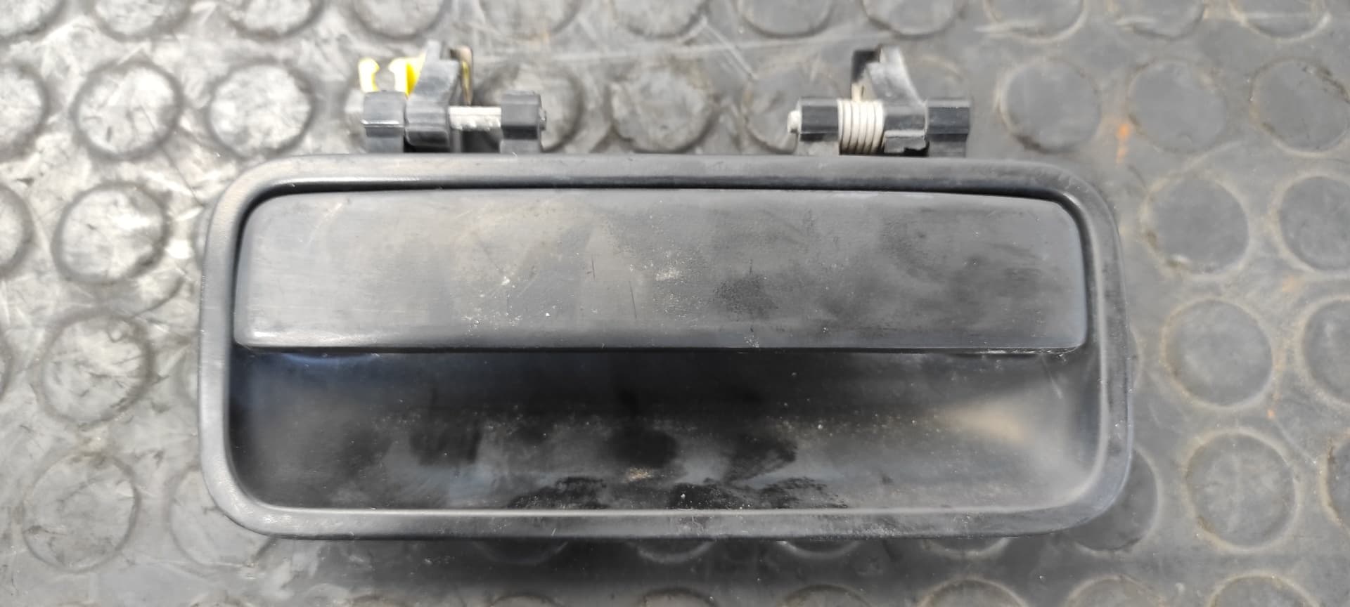 Recambio de MANETA DELANTERA DERECHA para LAND ROVER FREELANDER (LN) 2.0 Td4 CAT 204D3 referencia OEM IAM CXB101520XXX   - VERDE