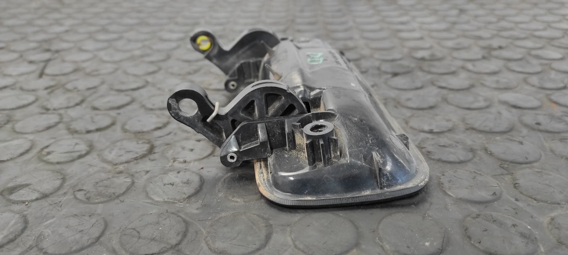 Recambio de MANETA DELANTERA DERECHA para LAND ROVER FREELANDER (LN) 2.0 Td4 CAT 204D3 referencia OEM IAM CXB101520XXX   - VERDE 5