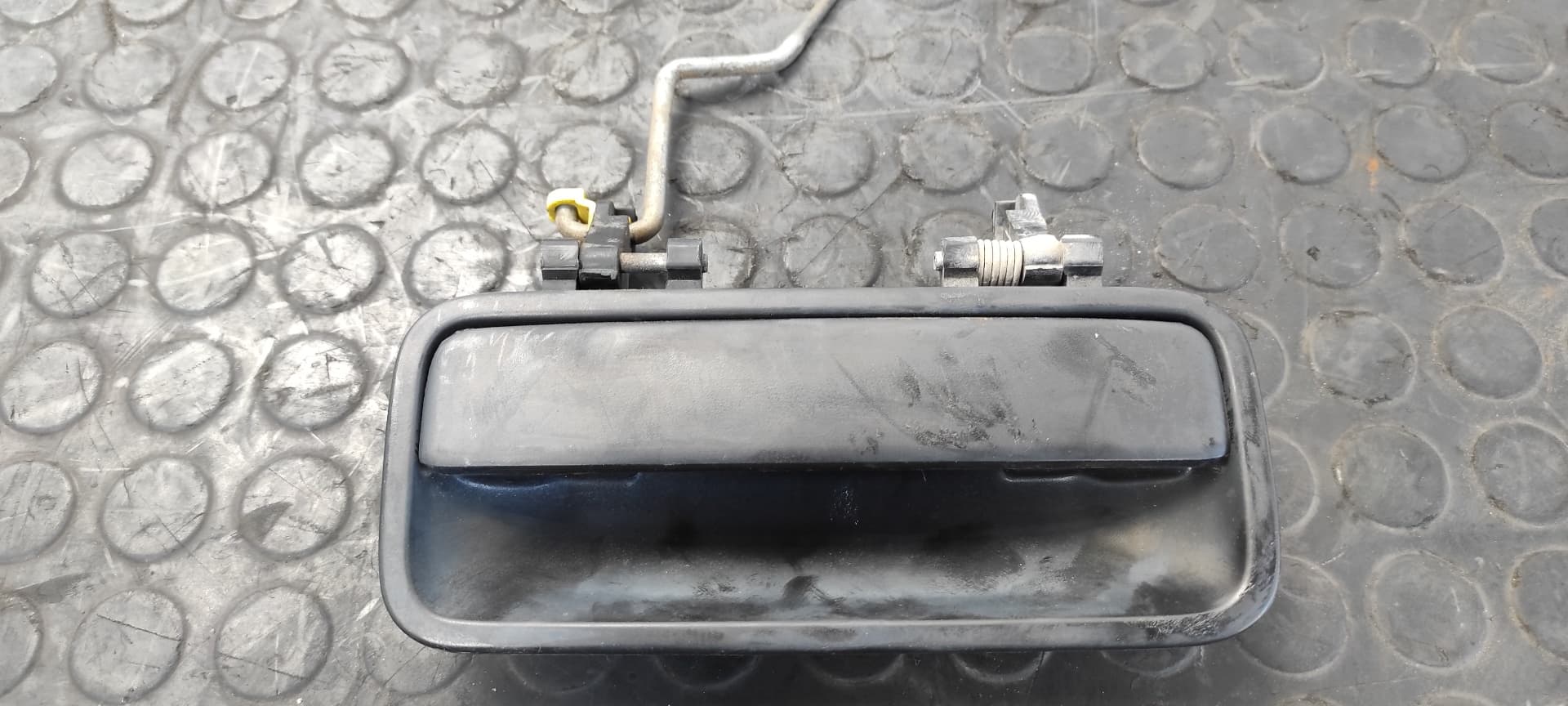 Recambio de MANETA  TRASERA IZQUIERDA para LAND ROVER FREELANDER (LN) 2.0 Td4 CAT 204D3 referencia OEM IAM CXB101520XXX   - VERDE
