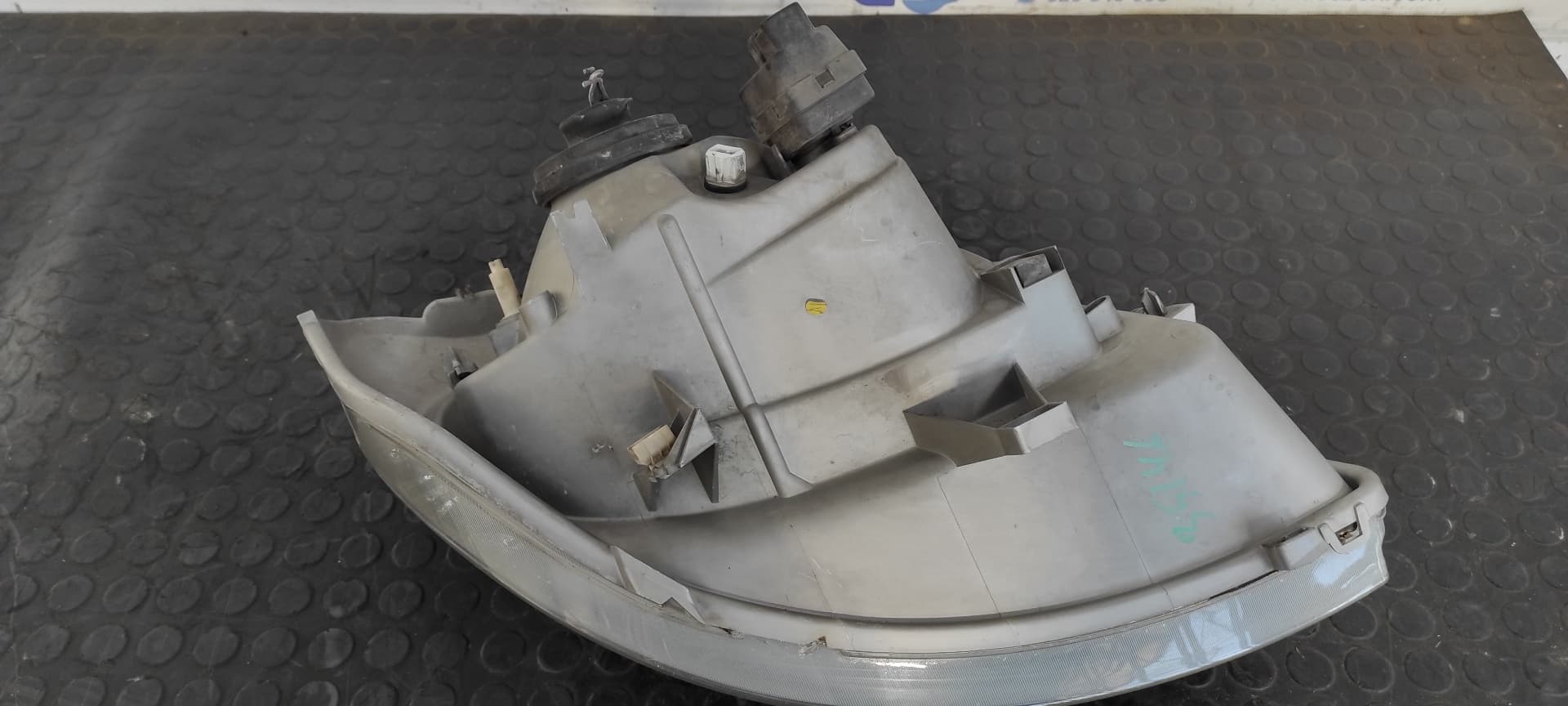 Recambio de FARO IZQUIERDO para RENAULT TRAFIC CAJA CERRADA (AB 4.01) Doble cabina L1H1  2,7t F9QU7 referencia OEM IAM 7700311371   - BLANCO 7