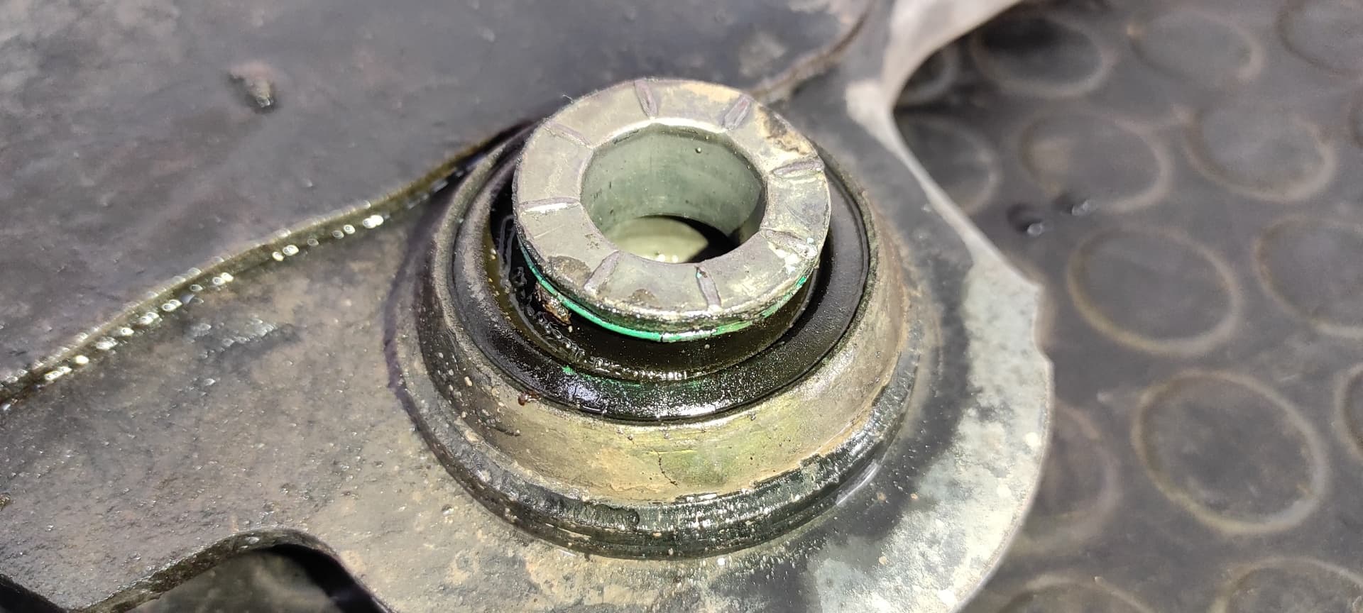 Recambio de BRAZO DERECHO INFERIOR DELANTERO para RENAULT TRAFIC CAJA CERRADA (AB 4.01) Doble cabina L1H1  2,7t F9QU7 referencia OEM IAM    - BLANCO 7