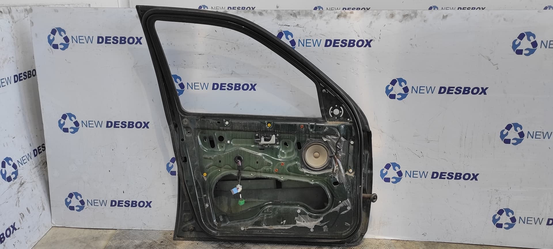 Recambio de PUERTA DELANTERA IZQUIERDA para LAND ROVER FREELANDER (LN) 204D3 referencia OEM IAM    - VERDE 5