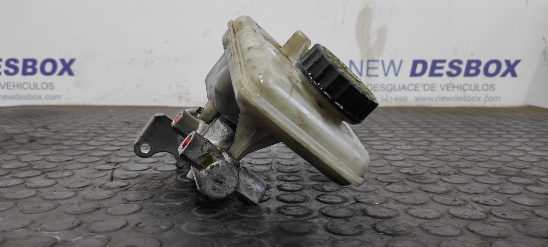Recambio de BOMBA FRENO para RENAULT TRAFIC CAJA CERRADA (AB 4.01) Doble cabina L1H1  2,7t F9QU7 referencia OEM IAM 320670082   - BLANCO 5