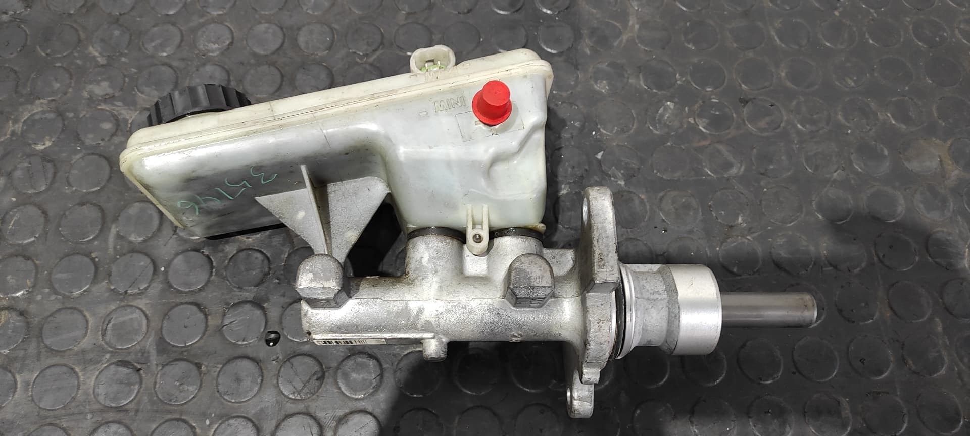 Recambio de BOMBA FRENO para RENAULT TRAFIC CAJA CERRADA (AB 4.01) Doble cabina L1H1  2,7t F9QU7 referencia OEM IAM 320670082   - BLANCO 4