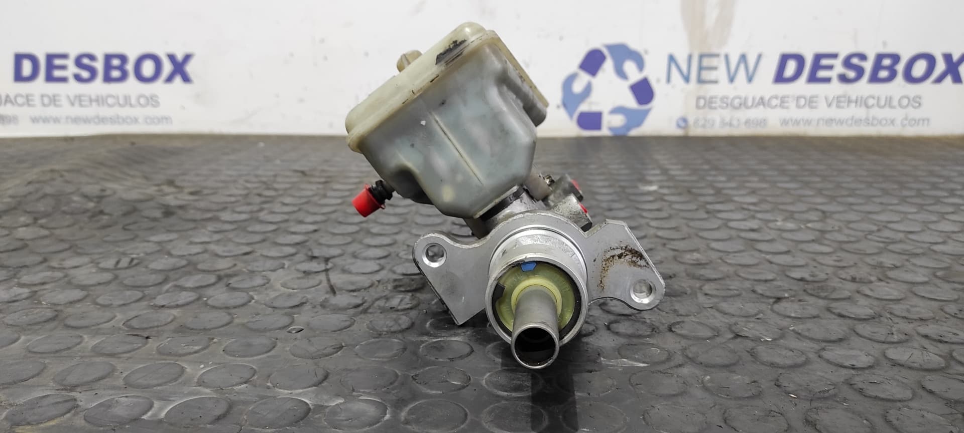 Recambio de BOMBA FRENO para RENAULT TRAFIC CAJA CERRADA (AB 4.01) Doble cabina L1H1  2,7t F9QU7 referencia OEM IAM 320670082   - BLANCO 6