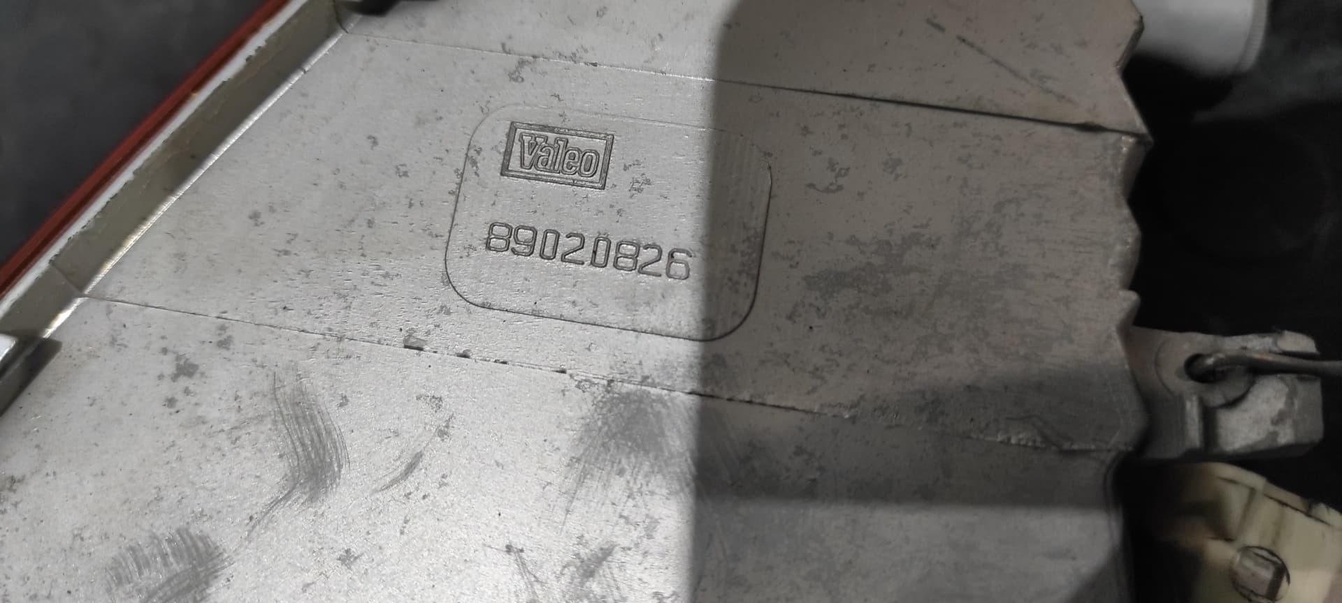 Recambio de PILOTO DELANTERO DERECHO para RENAULT TRAFIC CAJA CERRADA (AB 4.01) Doble cabina L1H1  2,7t F9QU7 referencia OEM IAM 8200007030   - BLANCO 2