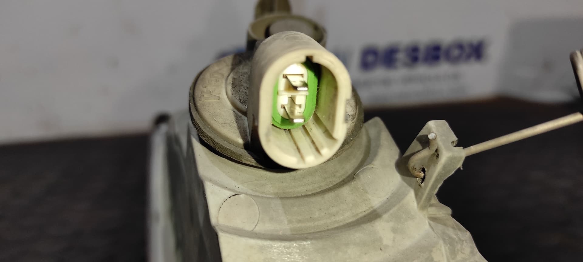 Recambio de PILOTO DELANTERO DERECHO para RENAULT TRAFIC CAJA CERRADA (AB 4.01) Doble cabina L1H1  2,7t F9QU7 referencia OEM IAM 8200007030   - BLANCO 5