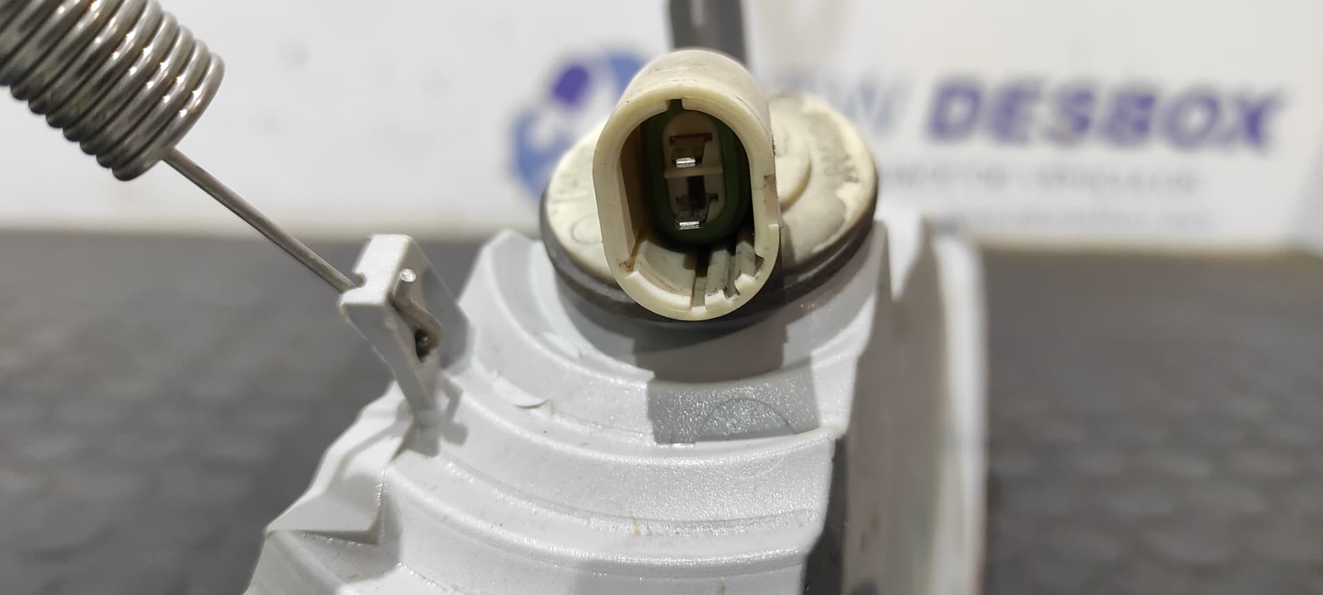 Recambio de PILOTO DELANTERO IZQUIERDO para RENAULT TRAFIC CAJA CERRADA (AB 4.01) Doble cabina L1H1  2,7t F9QU7 referencia OEM IAM 18A372B   - BLANCO 2