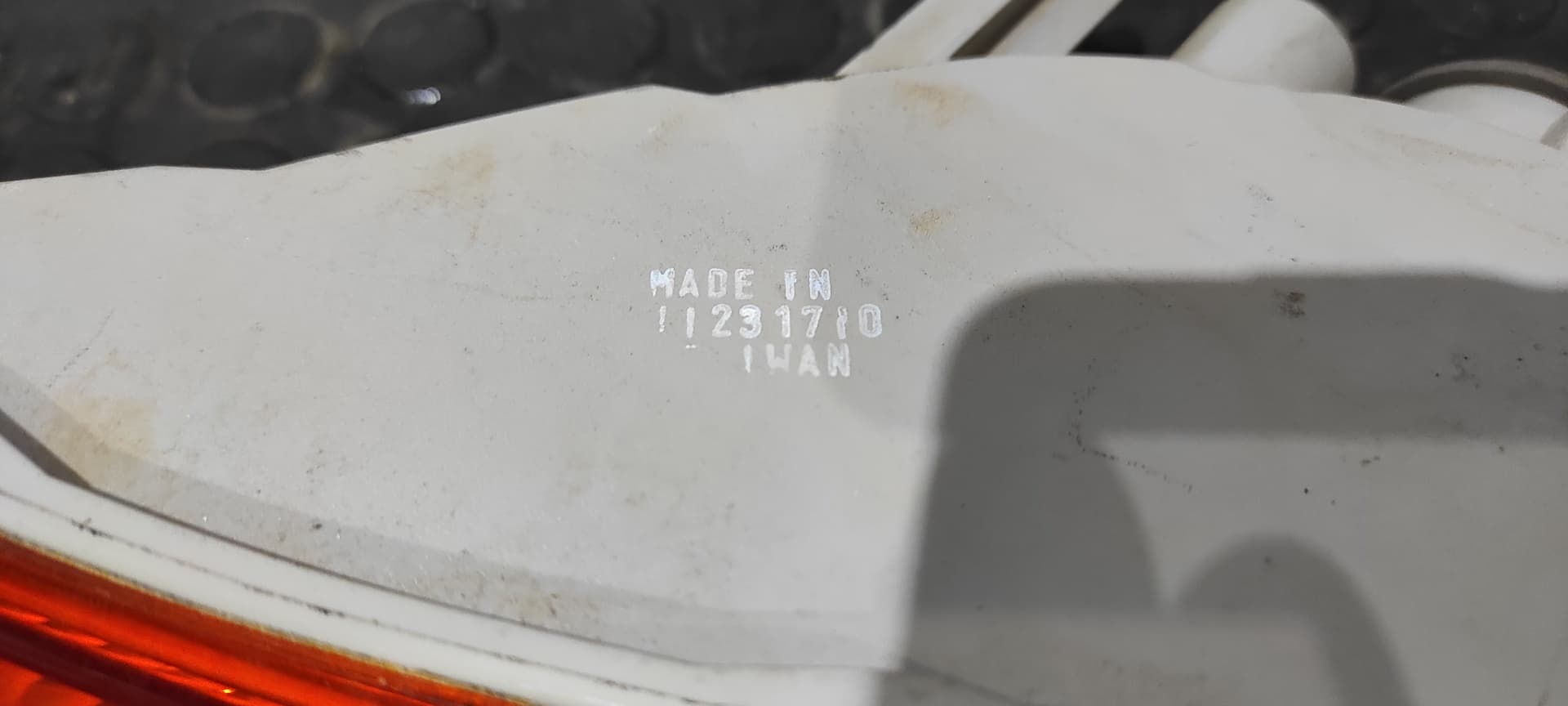 Recambio de PILOTO DELANTERO IZQUIERDO para RENAULT TRAFIC CAJA CERRADA (AB 4.01) Doble cabina L1H1  2,7t F9QU7 referencia OEM IAM 18A372B   - BLANCO 7