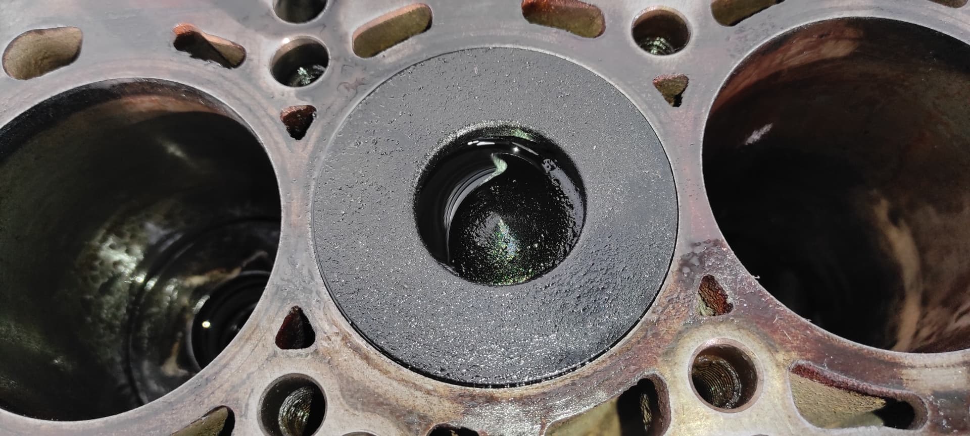 Recambio de BLOQUE para AUDI A4 BERLINA (8E) BLB referencia OEM IAM BLB 2