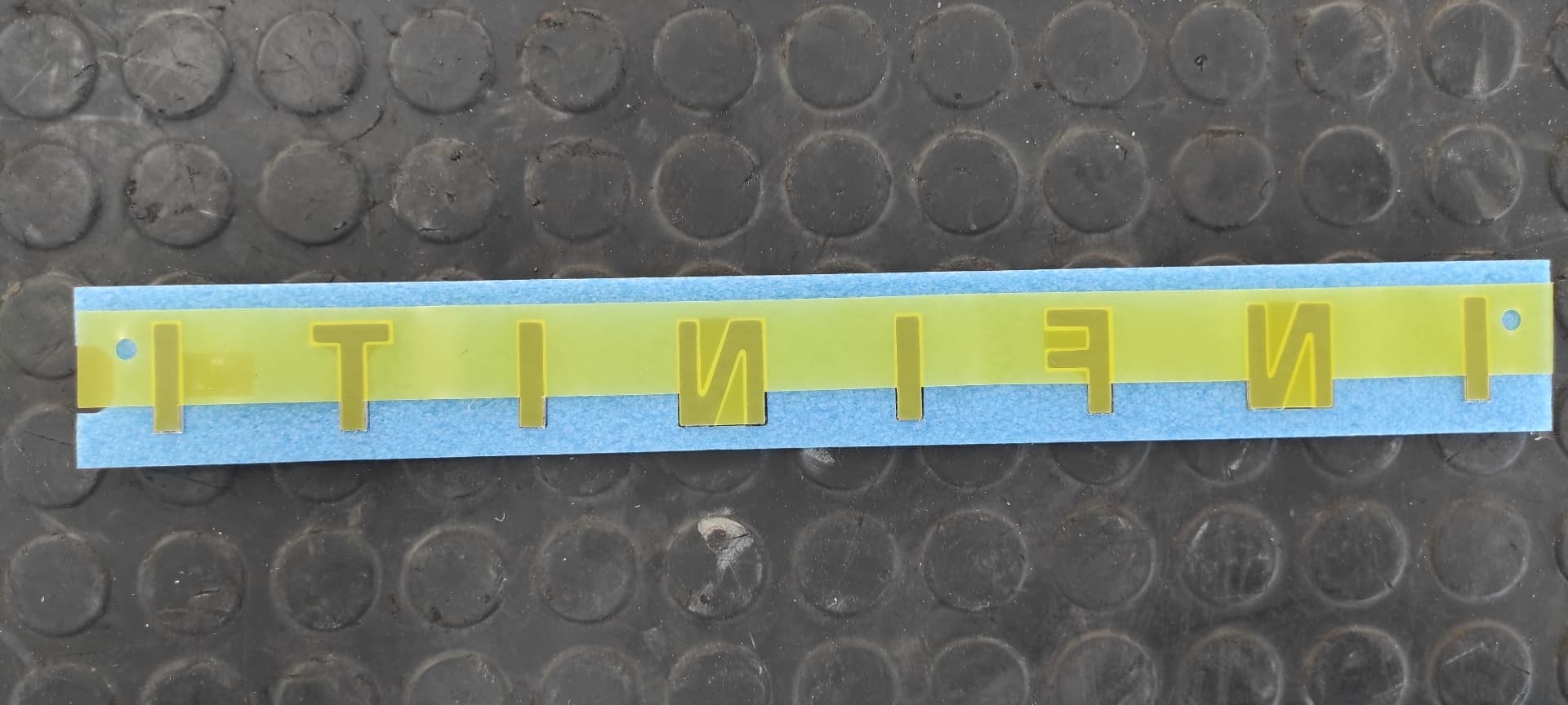Recambio de NO IDENTIFICADO para INFINITI G BER. referencia OEM IAM 84895JL60A 4