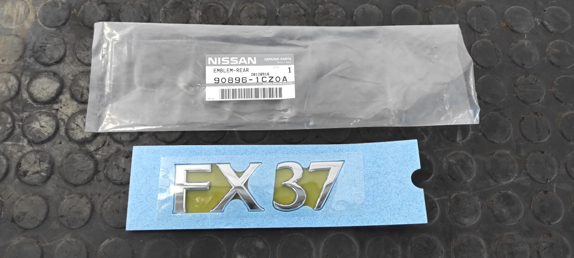 Recambio de NO IDENTIFICADO para INFINITI FX 3.7 referencia OEM IAM 908961CZ0A