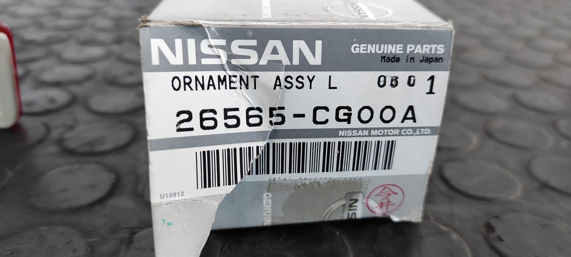 Recambio de PILOTO TRASERO IZQUIERDO PARAGOLPES para INFINITI FX 3.5 referencia OEM IAM 26565CG00A 4