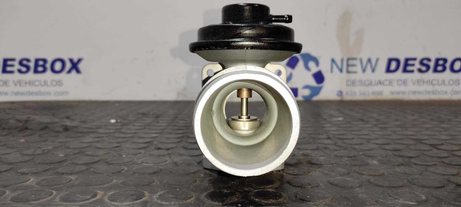 Recambio de VALVULA EGR para SSANGYONG KYRON 2.0 D20DT referencia OEM IAM A6641400260 7