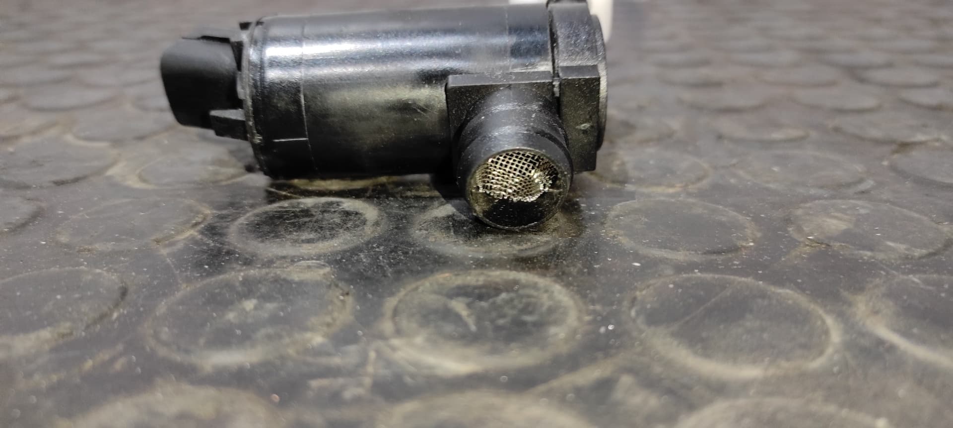 Recambio de BOMBA LIMPIA para SSANGYONG KORANDO 2.0 referencia OEM IAM 7841334000 2