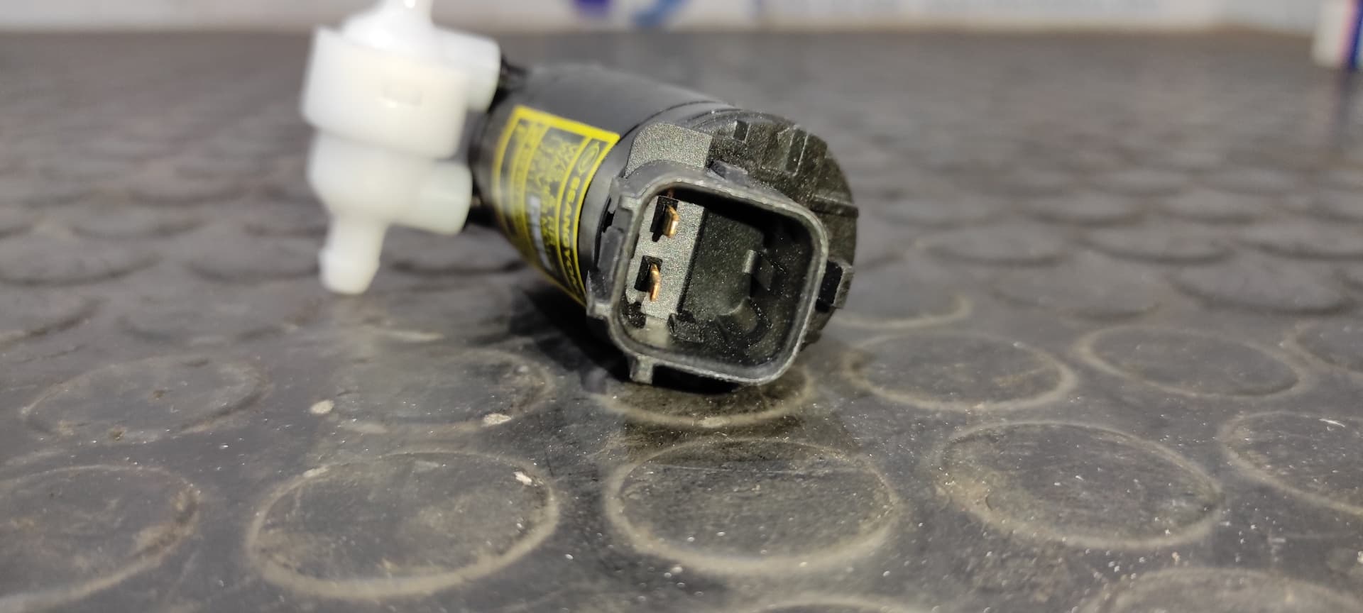 Recambio de BOMBA LIMPIA para SSANGYONG KORANDO 2.0 referencia OEM IAM 7841334000 3