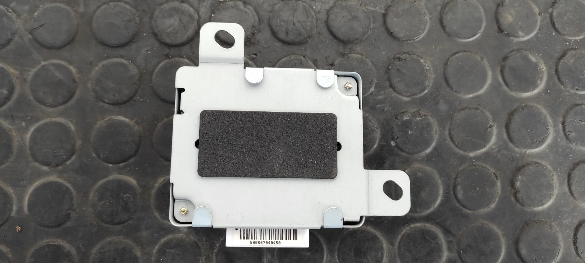 Recambio de MODULO ELECTRONICO para SSANGYONG REXTON 2.7 referencia OEM IAM 8791008B00 2