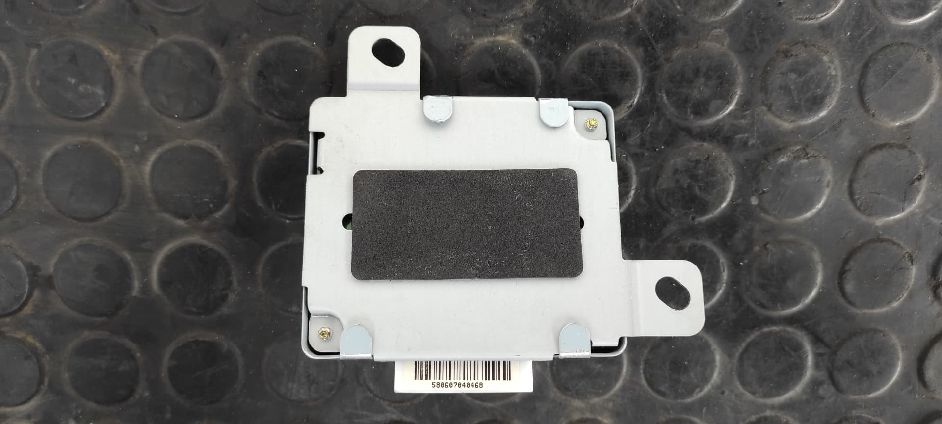 Recambio de MODULO ELECTRONICO para SSANGYONG REXTON 2.7 referencia OEM IAM 8791008B00 2