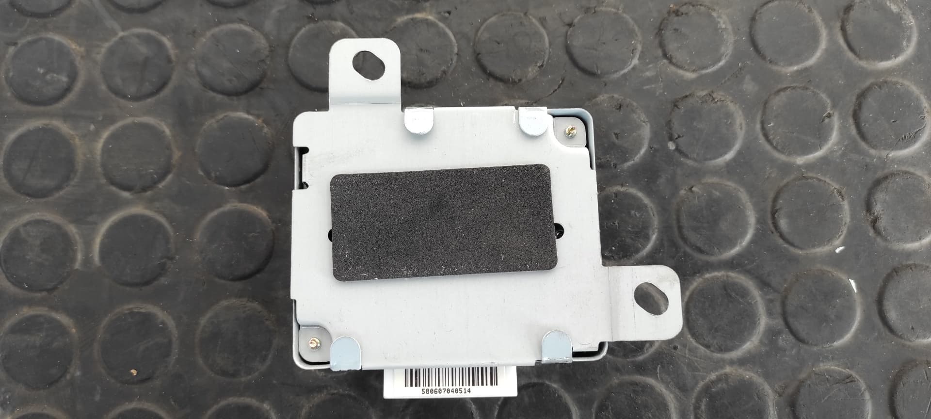 Recambio de MODULO ELECTRONICO para SSANGYONG REXTON 2.7 referencia OEM IAM 8791008B00 4