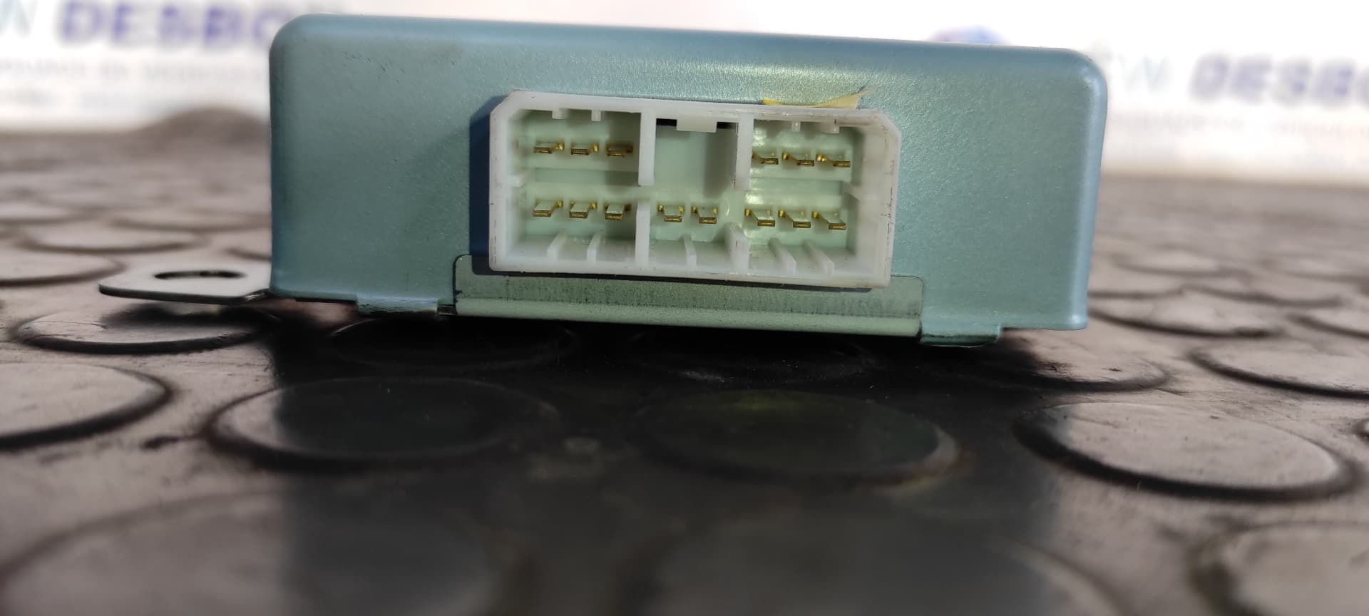 Recambio de MODULO ELECTRONICO para SSANGYONG REXTON 2.7 referencia OEM IAM 8791008B00 3