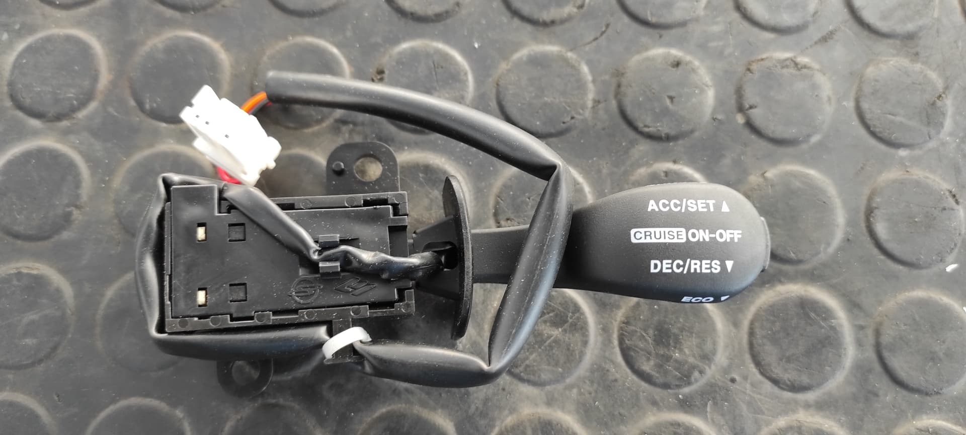 Recambio de MANDO MULTIFUNCION para SSANGYONG KORANDO 2.0 referencia OEM IAM 8592034001 2